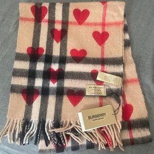 Burberry Scarf
